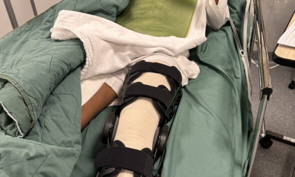 Paris 2024: Halimatu Ayinde pens emotional message after Olympics injury blow