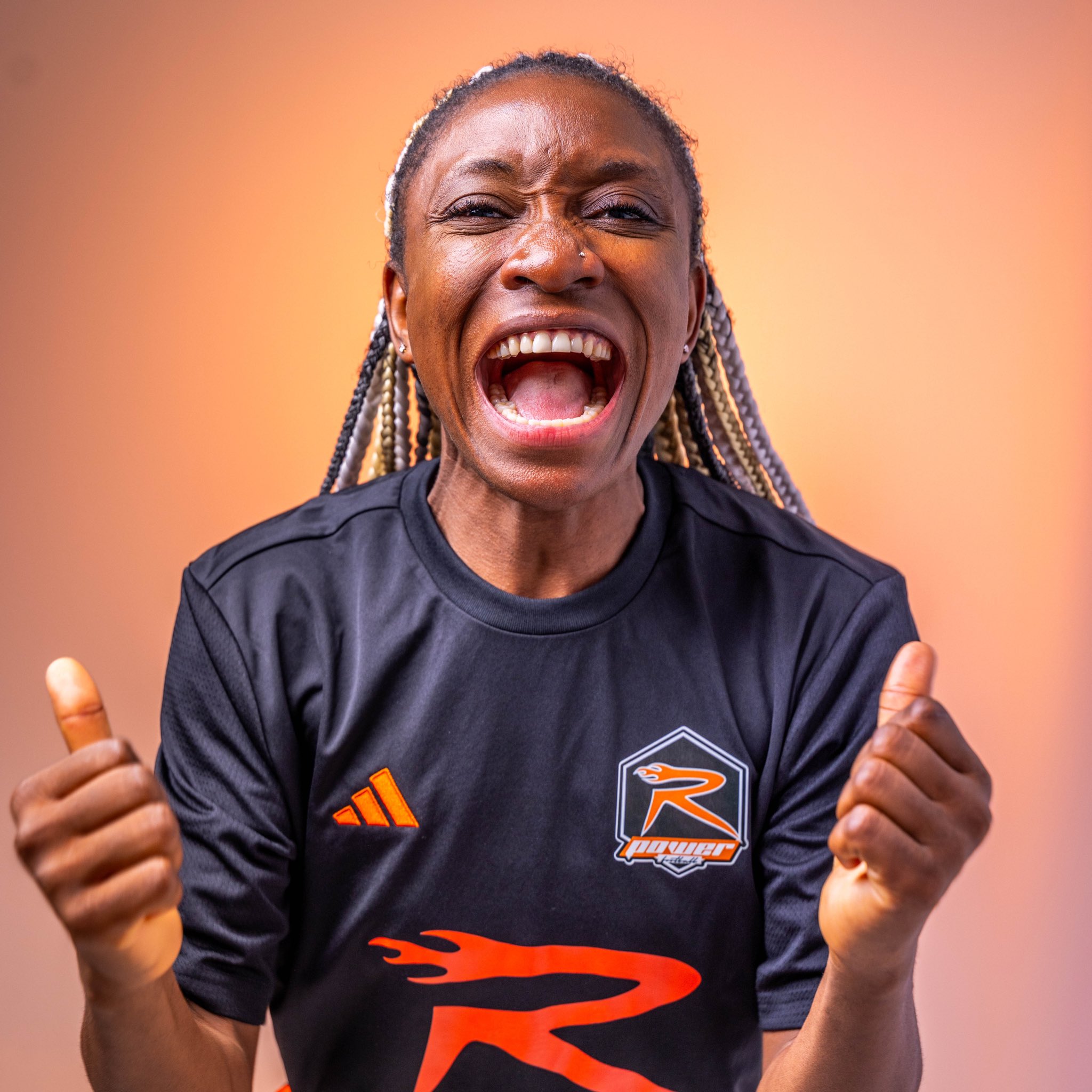 Mercy Idoko: Nigeria forward signs contract extension with Racing Power in Portugal Mercy Idoko: Nigeria forward signs contract extension with Racing Power in Portugal