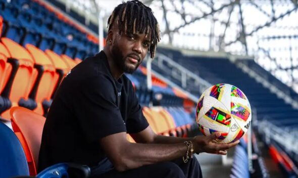 Chidozie Awaziem thrilled to join FC Cincinnati