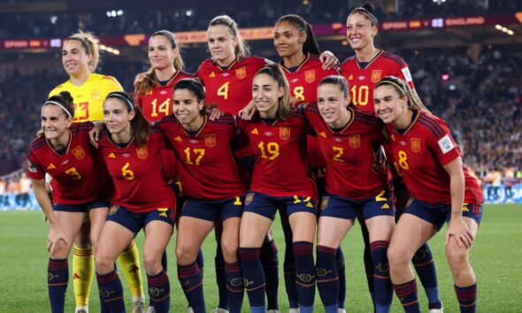Paris 2024: World champions Spain unveil Olympic squad ahead of Nigeria clash
