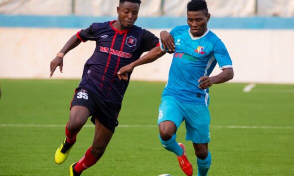 Dayo Ojo departs Remo Stars after three-season sojourns