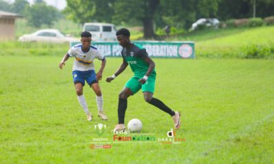 AMAPRO 2024: NNL, NPFL All Stars to clash in semifinal battle for supremacy