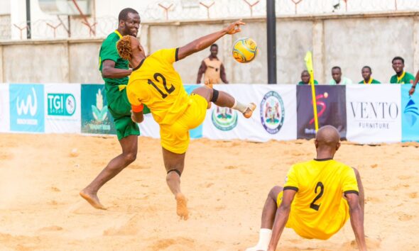 2024 NBSL Super 4 MD 2 Wrap: Kebbi BSC close to third league title in fourth attempt