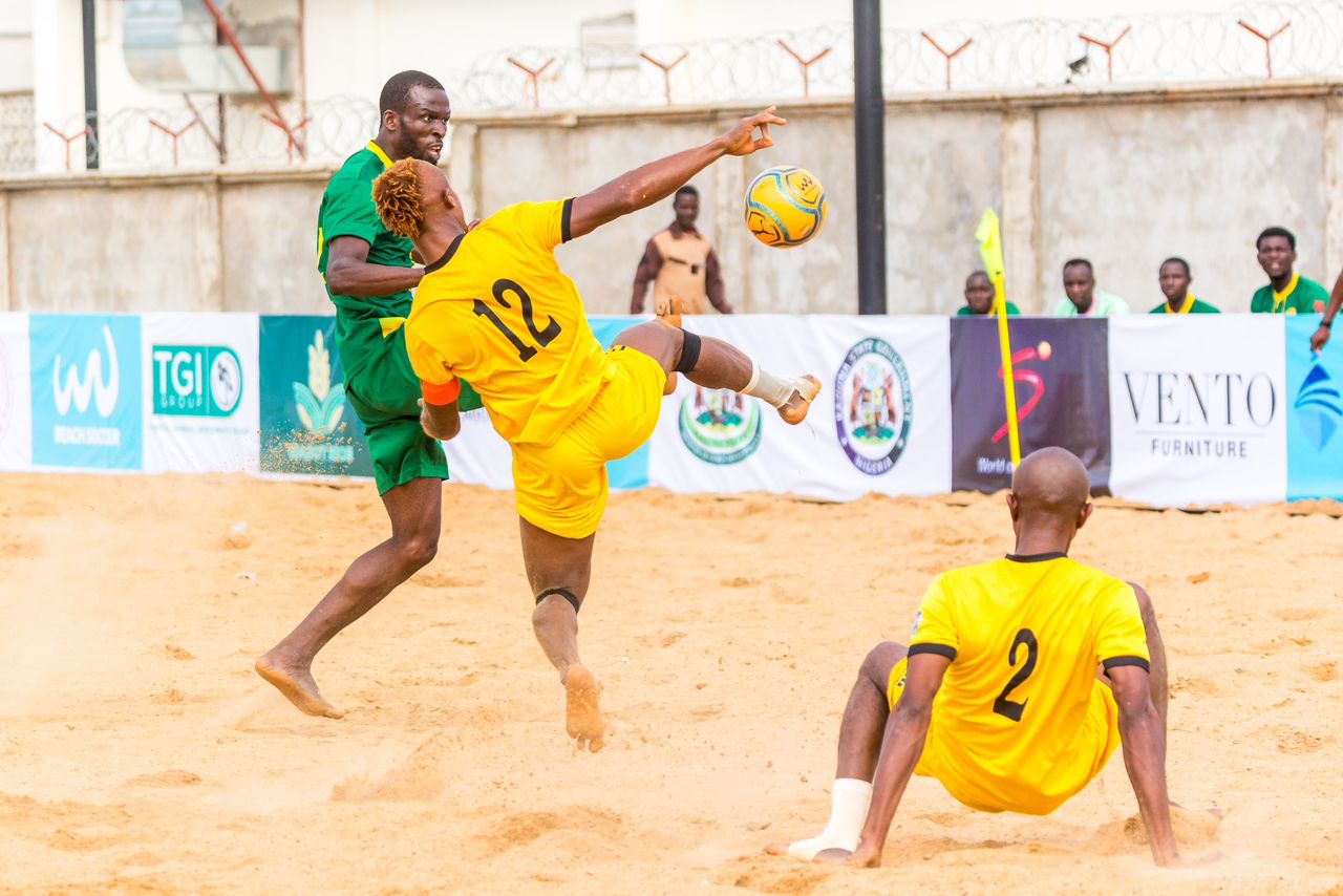 2024 NBSL Super 4 MD 2 Wrap: Kebbi BSC close to third league title in fourth attempt 2024 NBSL Super 4 MD 2 Wrap: Kebbi BSC close to third league title in fourth attempt