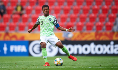 Ikouwem Udo Utin set for sensational NPFL return to Shooting Stars