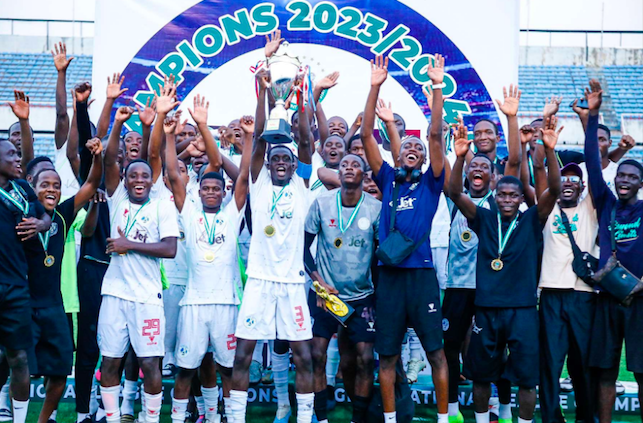 NNL CEO Emmanuel Attah refutes October kickoff rumours