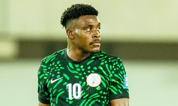 “Yaya Toure is my idol” – Lazio’s new signing Fisayo Dele-Bashiru 