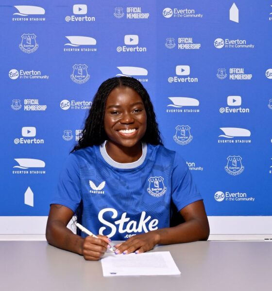 Toni Payne shines as Everton defeat Newcastle in League Cup