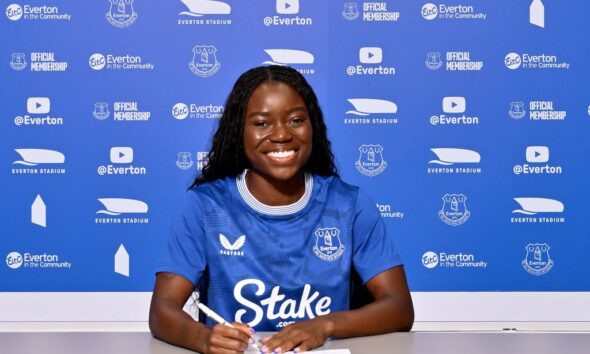 Toni Payne joins Everton from Sevilla