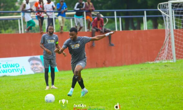 AMAPRO 2024 MD 2: NPFL, NNL All Stars kiss canvas as Dickalo put SSA to the sword