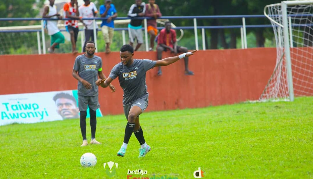 AMAPRO 2024 MD 2: NPFL, NNL All Stars kiss canvas as Dickalo put SSA to the sword AMAPRO 2024 MD 2: NPFL, NNL All Stars kiss canvas as Dickalo put SSA to the sword