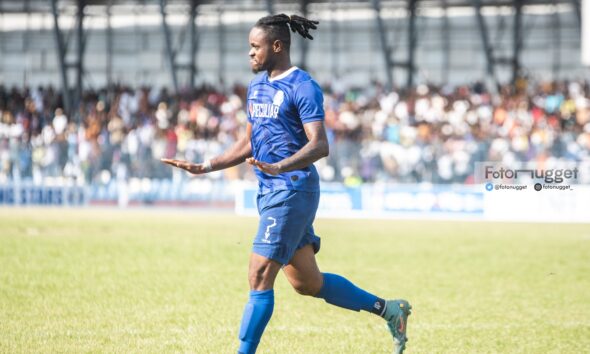 Shooting Stars set to lose Christian Pyagbara to rival NPFL clubs 