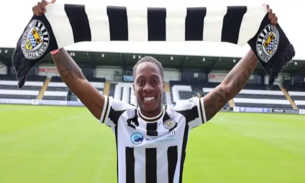 European clubs circle as Brighton, St. Pauli lead race for Nigeria’s Anthony Dennis