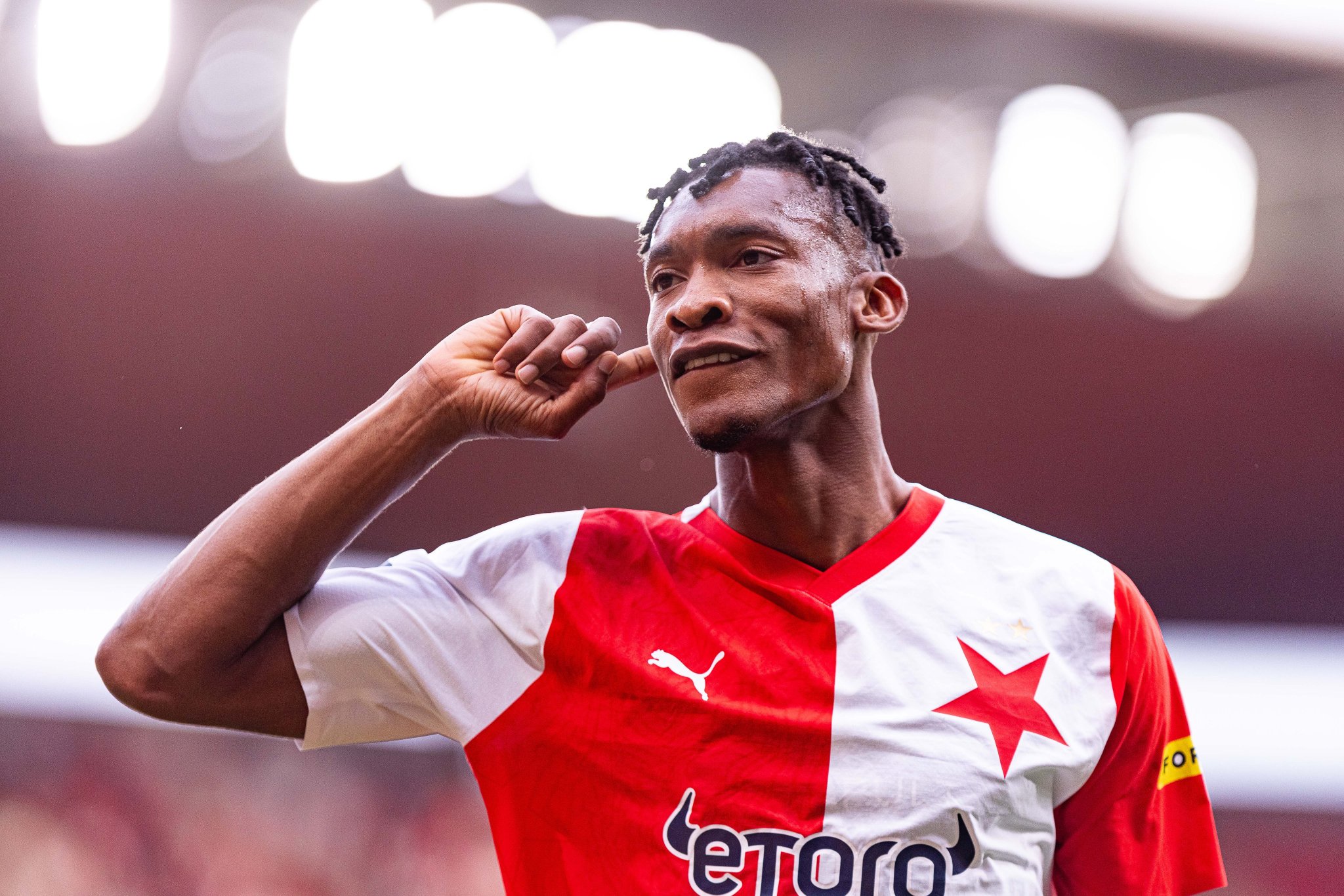 Muhammad Tijani: Wayne Rooney gives reasons for signing former Flying Eagles star