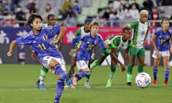 Paris 2024: Nigeria vs Japan in history