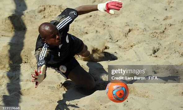 NFF appoints Abdullahi Isa as Sand Eagles head coach