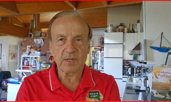 Gernot Rohr predicts revenge mission against Nigeria