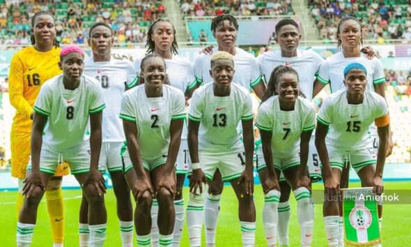 Paris 2024: Rasheedat Ajibade assures stronger Nigeria return after Olympics ouster