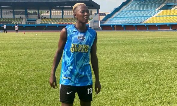 WAFU-B Women’s Champions League: Edo Queens sign Folashade Ijamilusi, 13 others