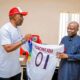 NPFL: Governor Alex Otti gifts Abia Warriors bus and cash ahead of new season