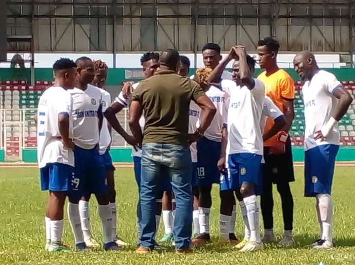 NNL: Osun State Government dissolve Osun United management board NNL: Osun State Government dissolve Osun United management board