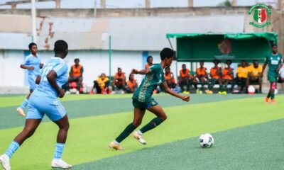 Edo Queen’s foes Hasaacas Ladies get cash boost for WAFU-B Champions League