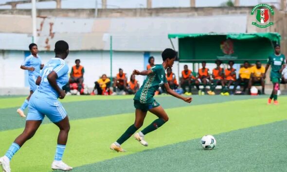 Edo Queen’s foes Hasaacas Ladies get cash boost for WAFU-B Champions League