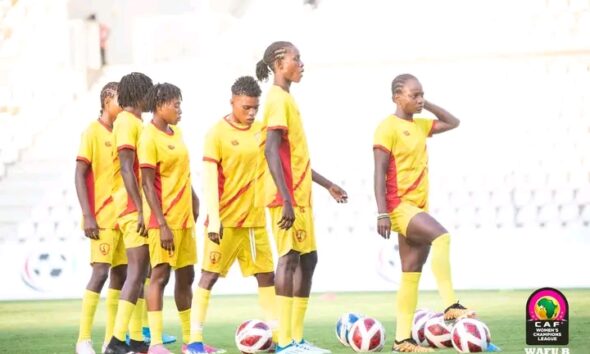 CAFWCL Qualifiers: Yussuf Alli & Iyoha lauds Edo Queens on big win over AS Garde