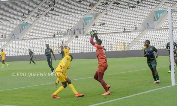 WAFU-B WCLQ: Hasaacas Ladies coach laments early capitulation to Edo Queens