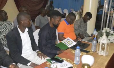 NPFL gives clubs ultimatum to set up websites