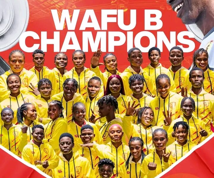 Governor Obaseki congratulates Edo Queens on WAFU-B Champions League triumph