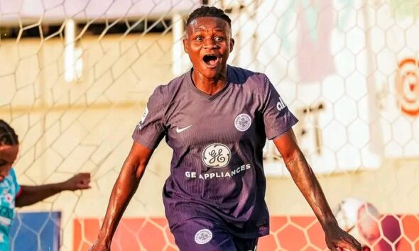 Uchenna Kanu scores fifth goal of the season as Racing Louisville beat Chicago