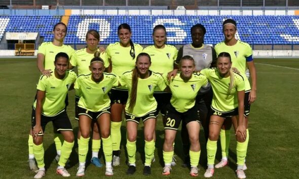 Yewande Balogun keeps clean sheet in ZFK Spartak league opener