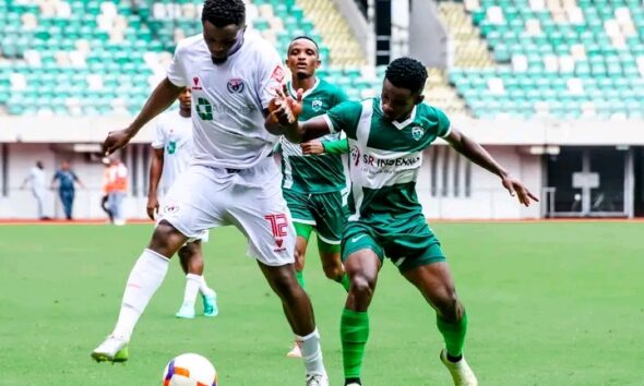 CAF CL: Fidelis Ilechukwu expresses concern over Enugu Rangers’ quality of play