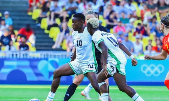 Paris 2024: Okobi-Ekeoghene lauds Ucheibe and Abiodun for huge Olympic displays