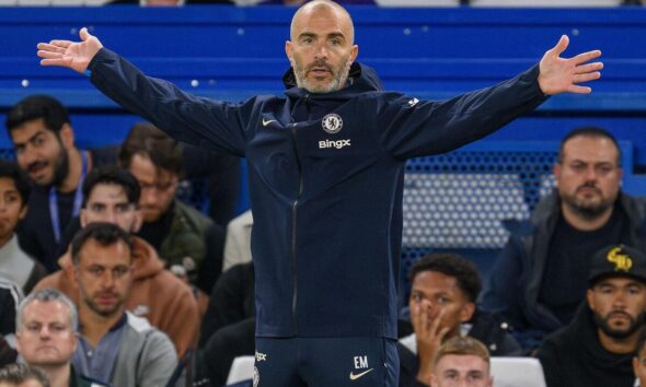 Chelsea STILL not done in the transfer market with new striker a priority