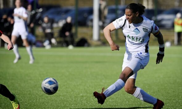 Roosa Ariyo’s brace lifts KuPS into Suomen Cup semifinals