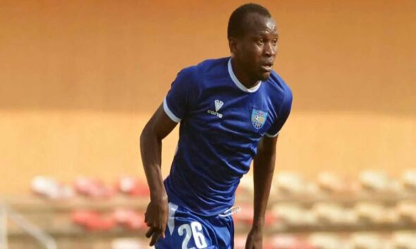 Augustine Oladapo: Former Enyimba captain joins Algerian side, ESS Setif