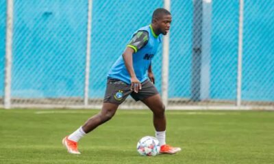 NPFL: Austin Onyemaechi excited to link up with Enyimba 