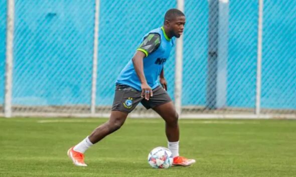 NPFL: Austin Onyemaechi excited to link up with Enyimba 