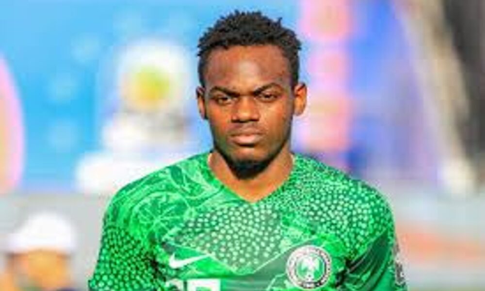 Caleb Ochedikwu: Nigeria midfielder joins Croatian club, NK Uljanik Pula