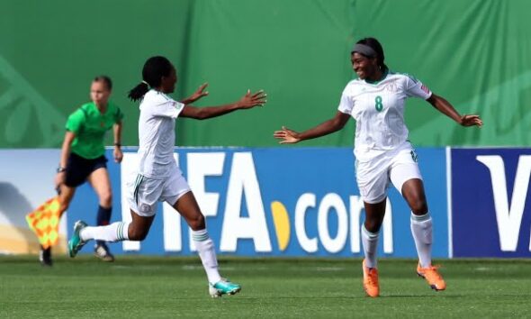 Oshoala, Dike, Orji make FIFA stat reviews on U-20 Women’s World Cup in history