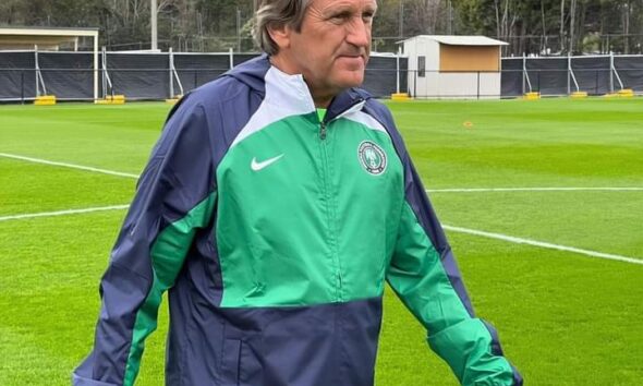 Paris 2024 Olympic: Randy Waldrum applauds Nigeria’s resilience