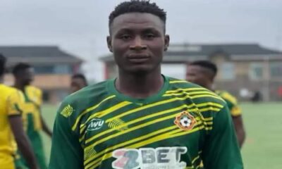 Rumour Mills: Habibu Abdulrashid set to join Kwara United 