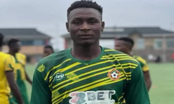 Rumour Mills: Habibu Abdulrashid set to join Kwara United 