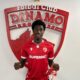 OFFICIAL: Romanian club Dinamo Bucharest signs Nigerian teen Godwin Udosen
