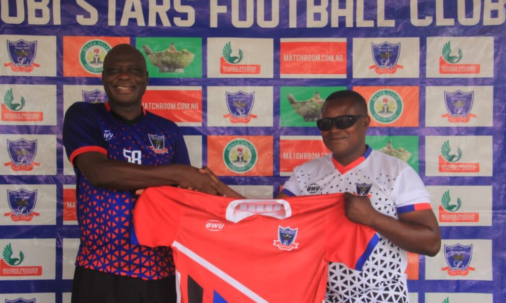 NPFL: Lobi Stars extend coach Eugene Agagbe deal