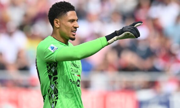 “We lacked a bit of communication”- Maduka Okoye reacts to Udinese’s first loss