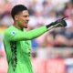 Kosta Runjaic stands by Maduka Okoye as Udinese first-choice goalkeeper post-ban Kosta Runjaic stands by Maduka Okoye as Udinese first-choice goalkeeper post-ban