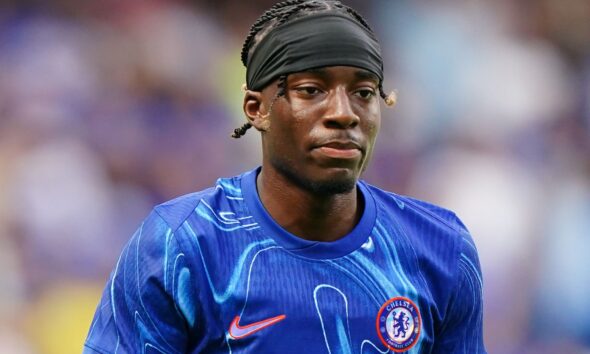 Blow for Nigeria as Noni Madueke sets for England debut at Nations League 